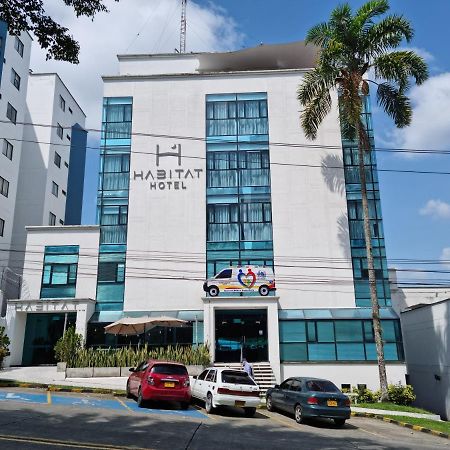 Habitat Suites Hotel Pereira Luaran gambar