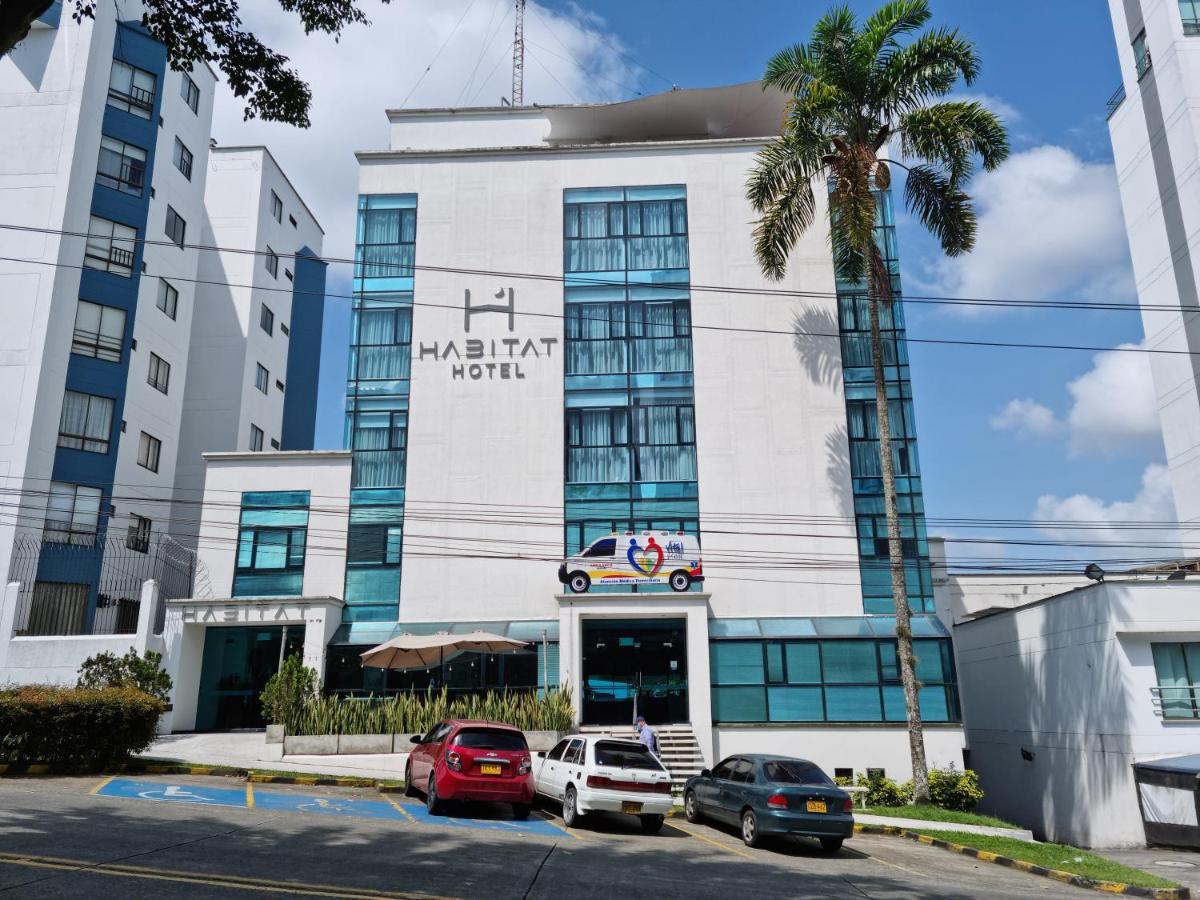 Habitat Suites Hotel Pereira Luaran gambar