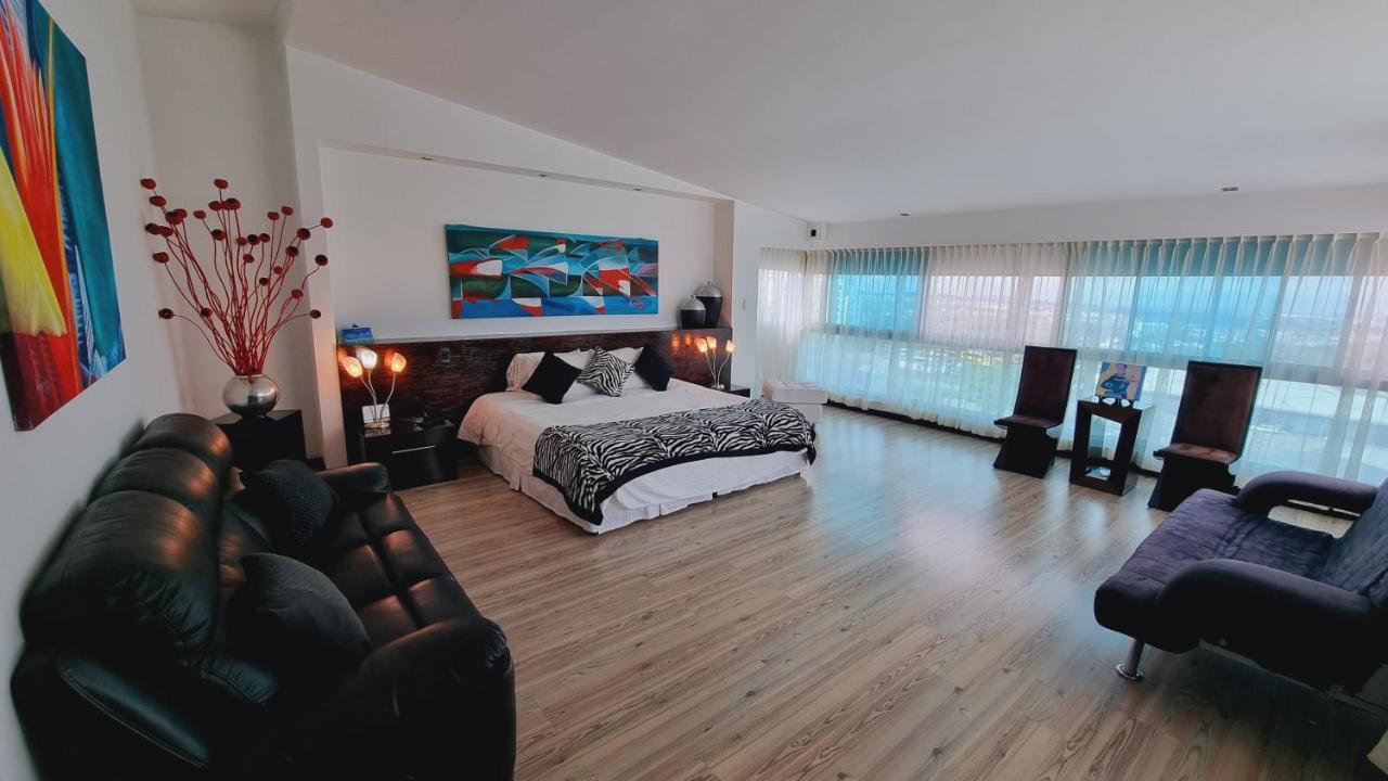 Habitat Suites Hotel Pereira Luaran gambar