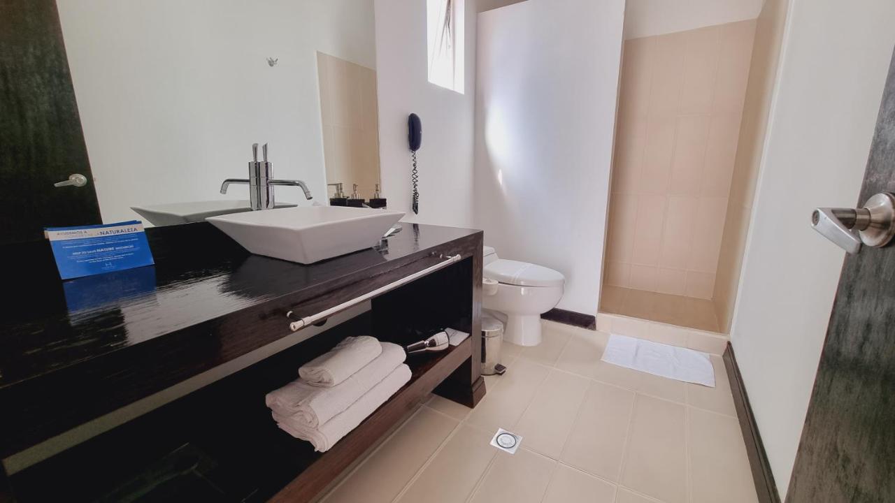Habitat Suites Hotel Pereira Luaran gambar