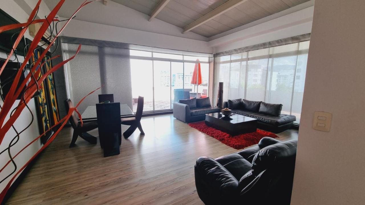 Habitat Suites Hotel Pereira Luaran gambar