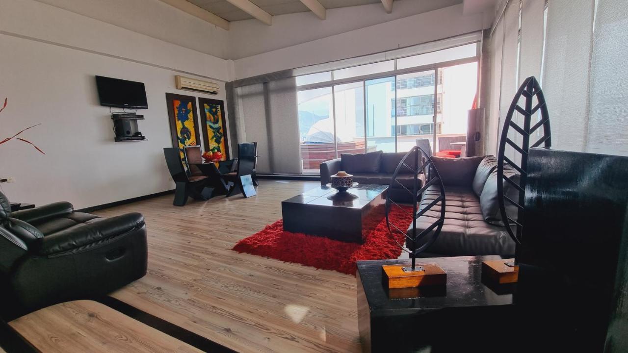 Habitat Suites Hotel Pereira Luaran gambar
