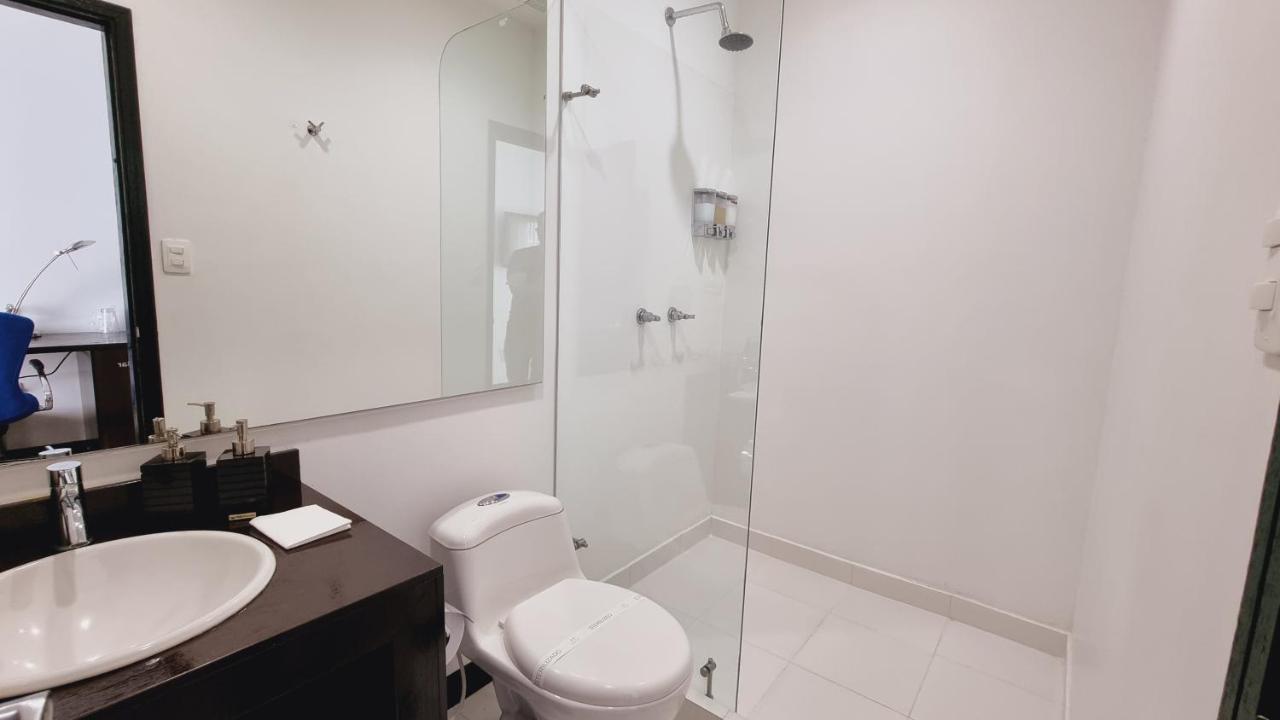Habitat Suites Hotel Pereira Luaran gambar