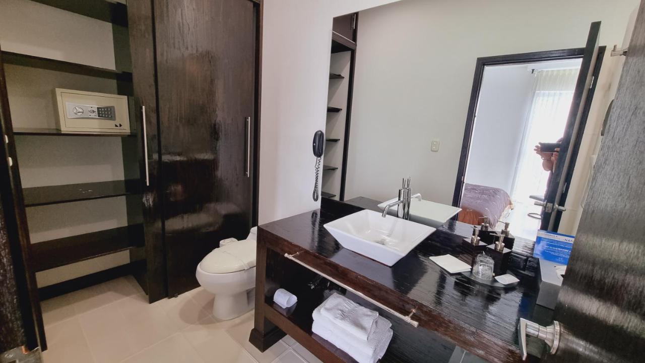 Habitat Suites Hotel Pereira Luaran gambar