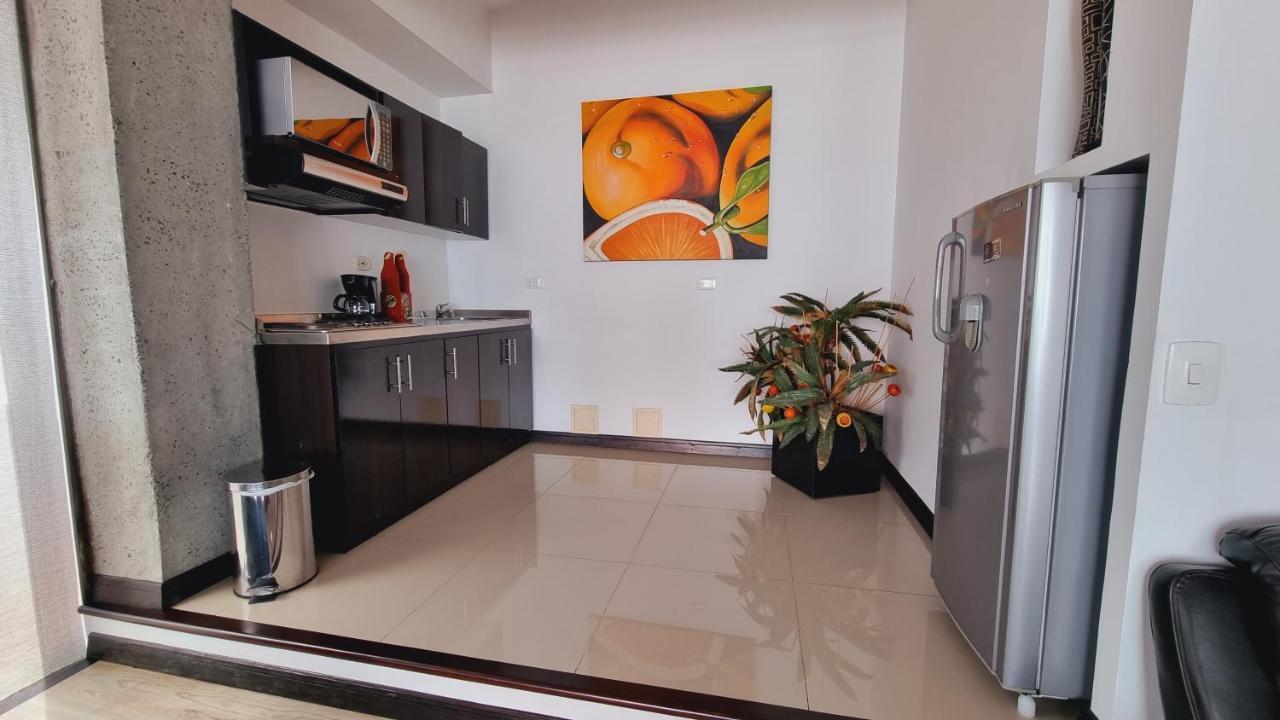 Habitat Suites Hotel Pereira Luaran gambar
