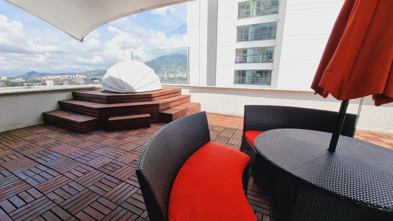 Habitat Suites Hotel Pereira Luaran gambar