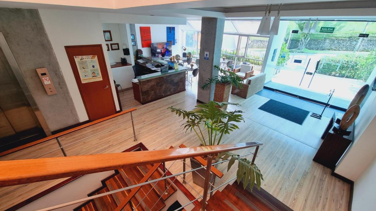 Habitat Suites Hotel Pereira Luaran gambar