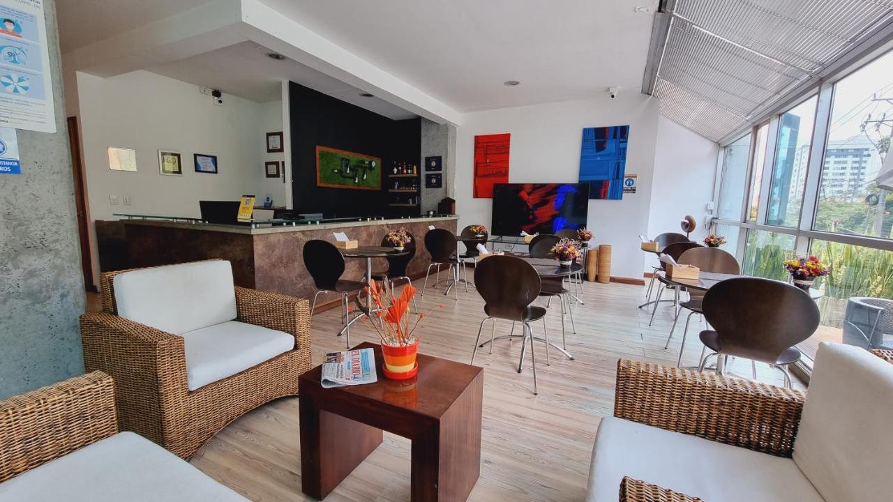 Habitat Suites Hotel Pereira Luaran gambar