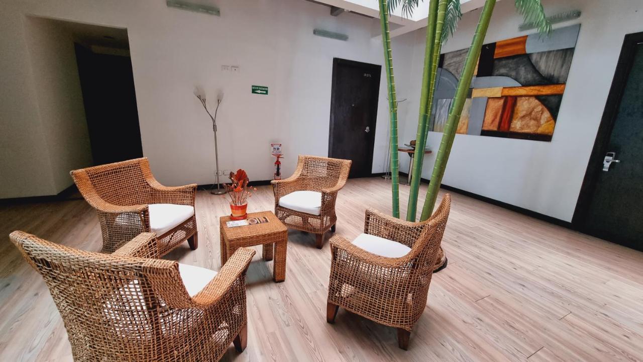Habitat Suites Hotel Pereira Luaran gambar