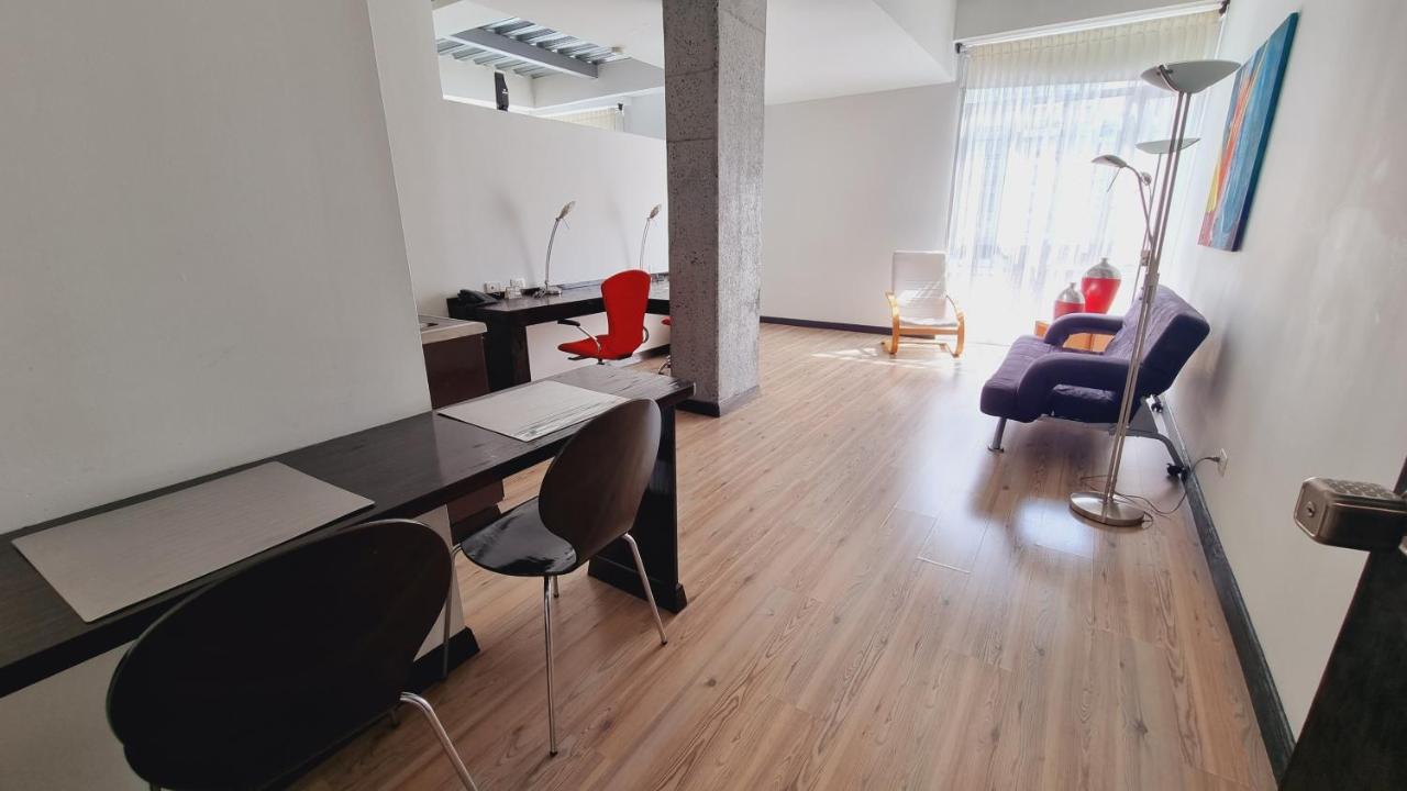 Habitat Suites Hotel Pereira Luaran gambar