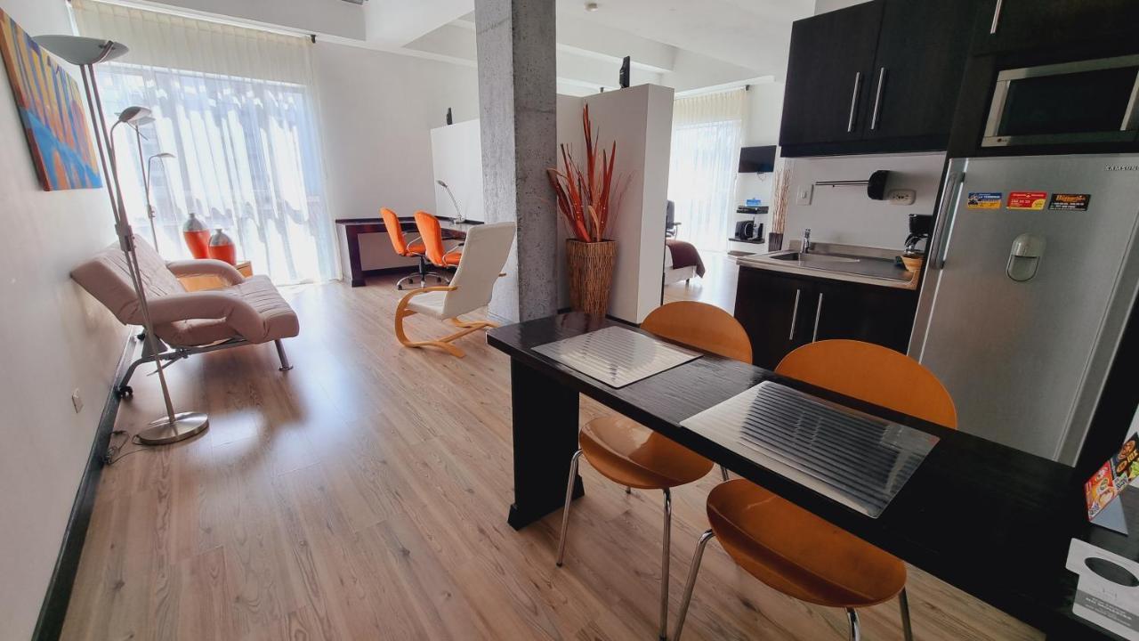Habitat Suites Hotel Pereira Luaran gambar