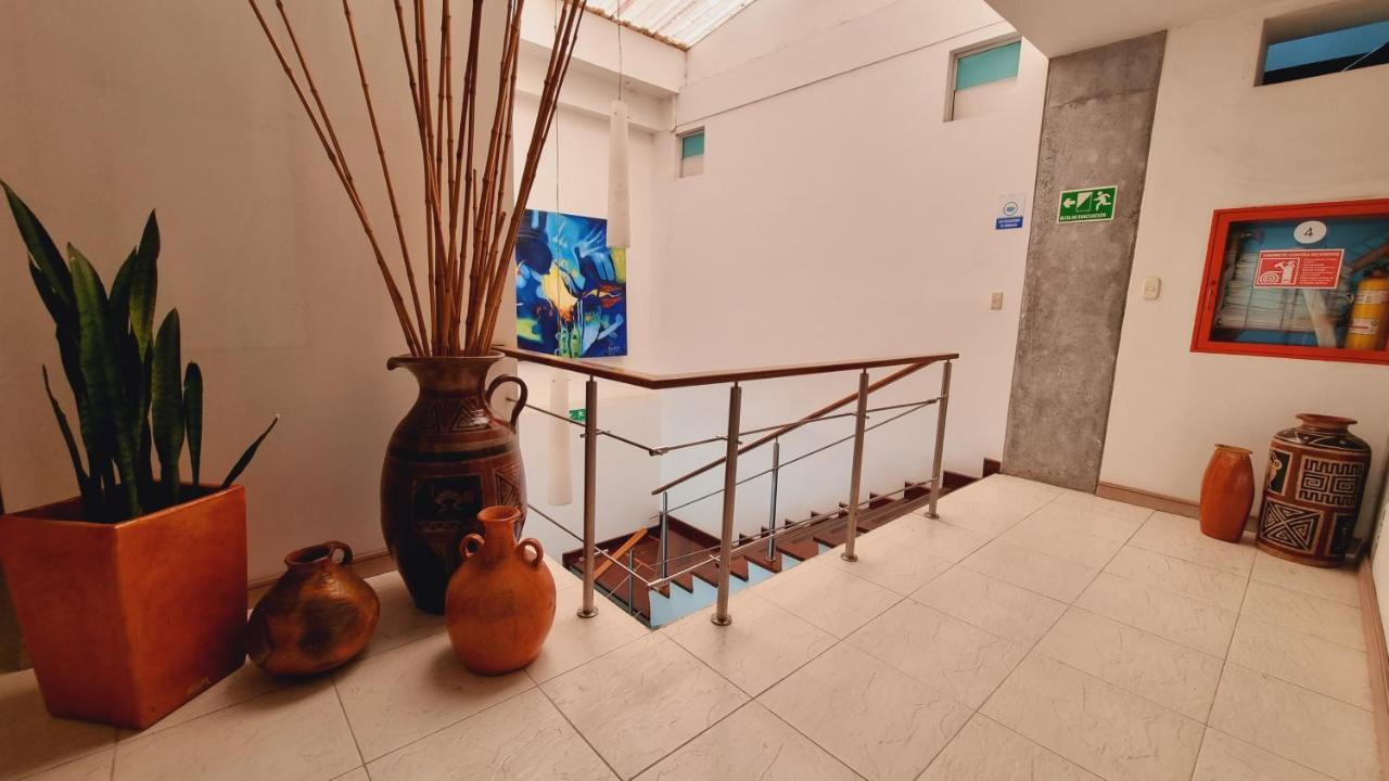 Habitat Suites Hotel Pereira Luaran gambar