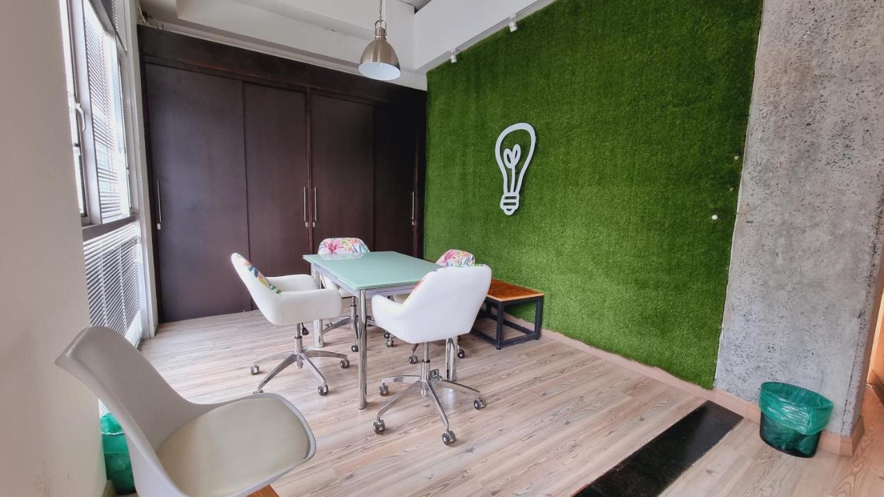 Habitat Suites Hotel Pereira Luaran gambar