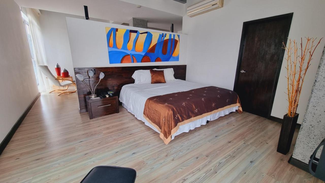Habitat Suites Hotel Pereira Luaran gambar