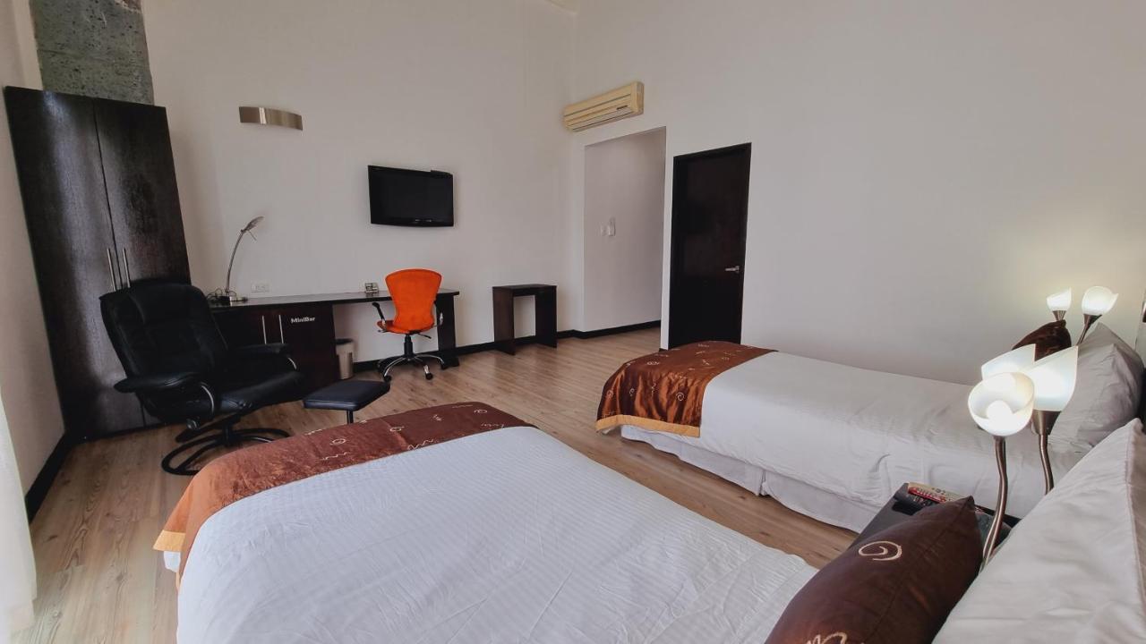 Habitat Suites Hotel Pereira Luaran gambar