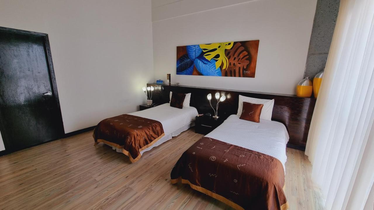 Habitat Suites Hotel Pereira Luaran gambar