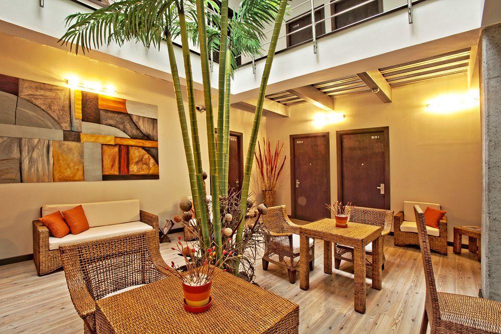 Habitat Suites Hotel Pereira Luaran gambar