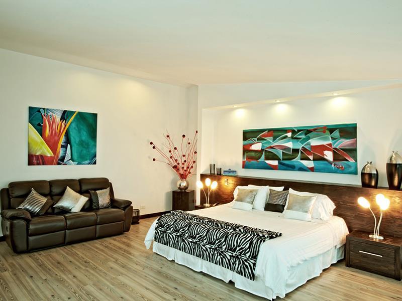 Habitat Suites Hotel Pereira Bilik gambar