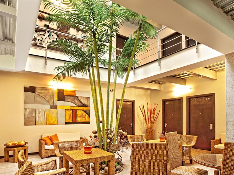 Habitat Suites Hotel Pereira Servis gambar