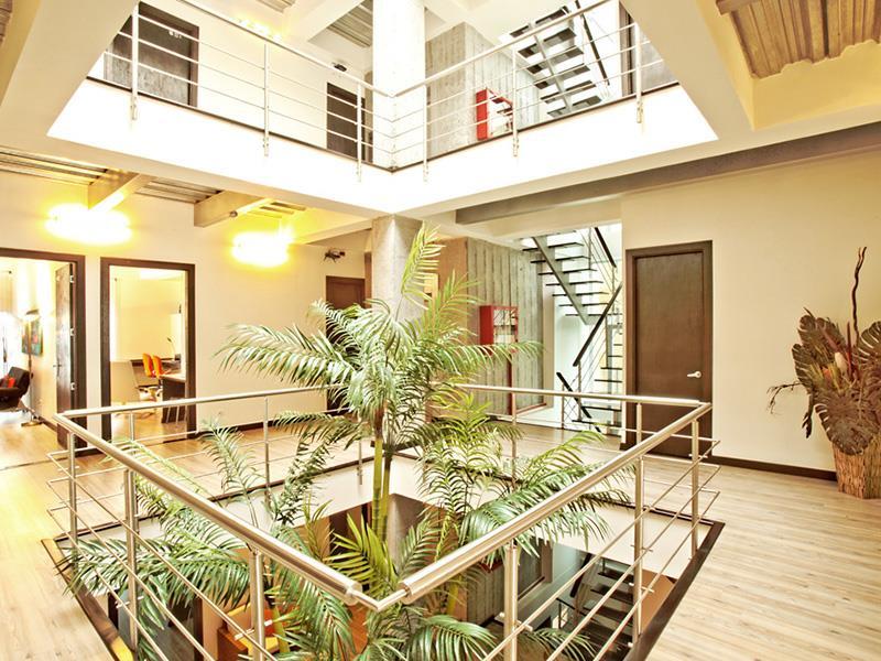 Habitat Suites Hotel Pereira Servis gambar