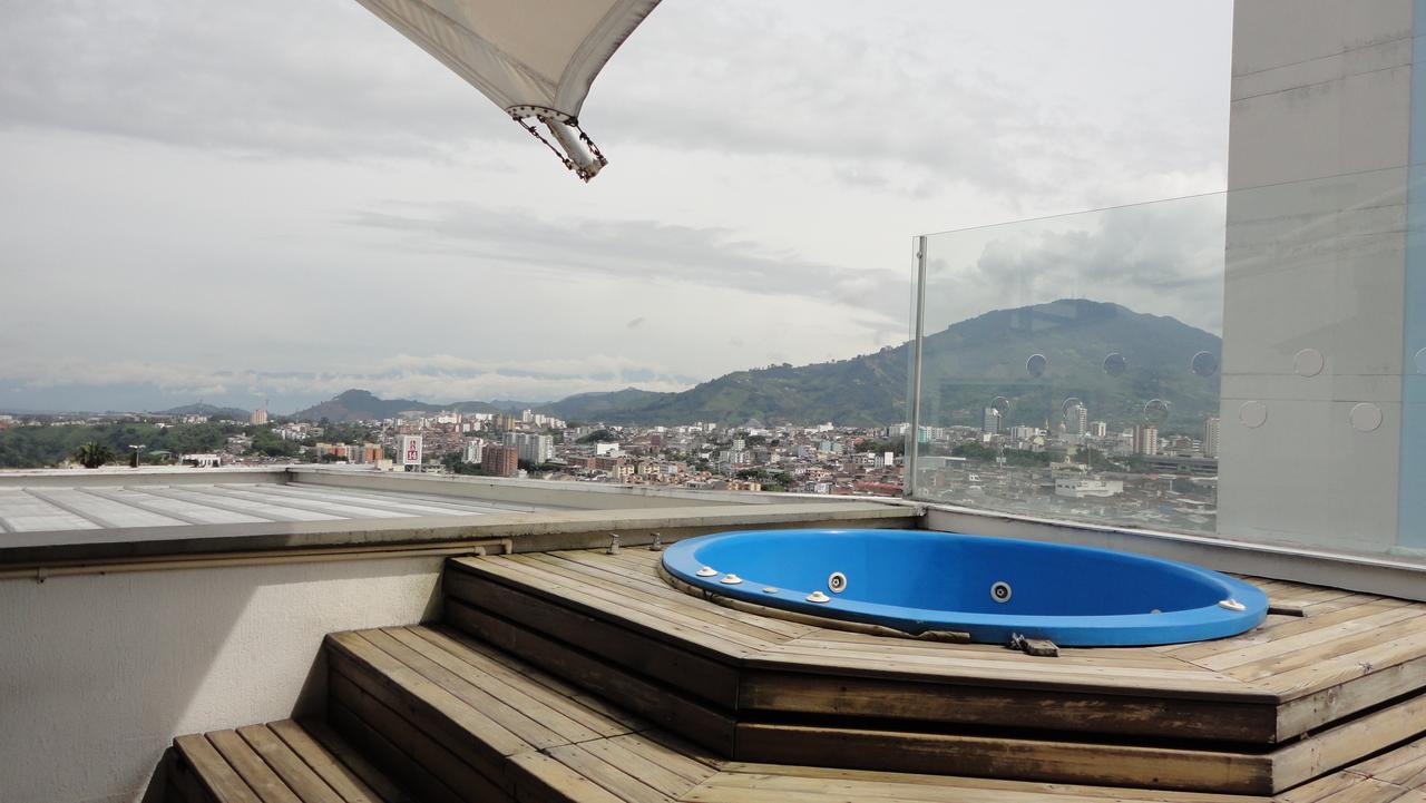 Habitat Suites Hotel Pereira Luaran gambar